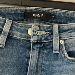 Hudson Jeans Barbara Super Skinny